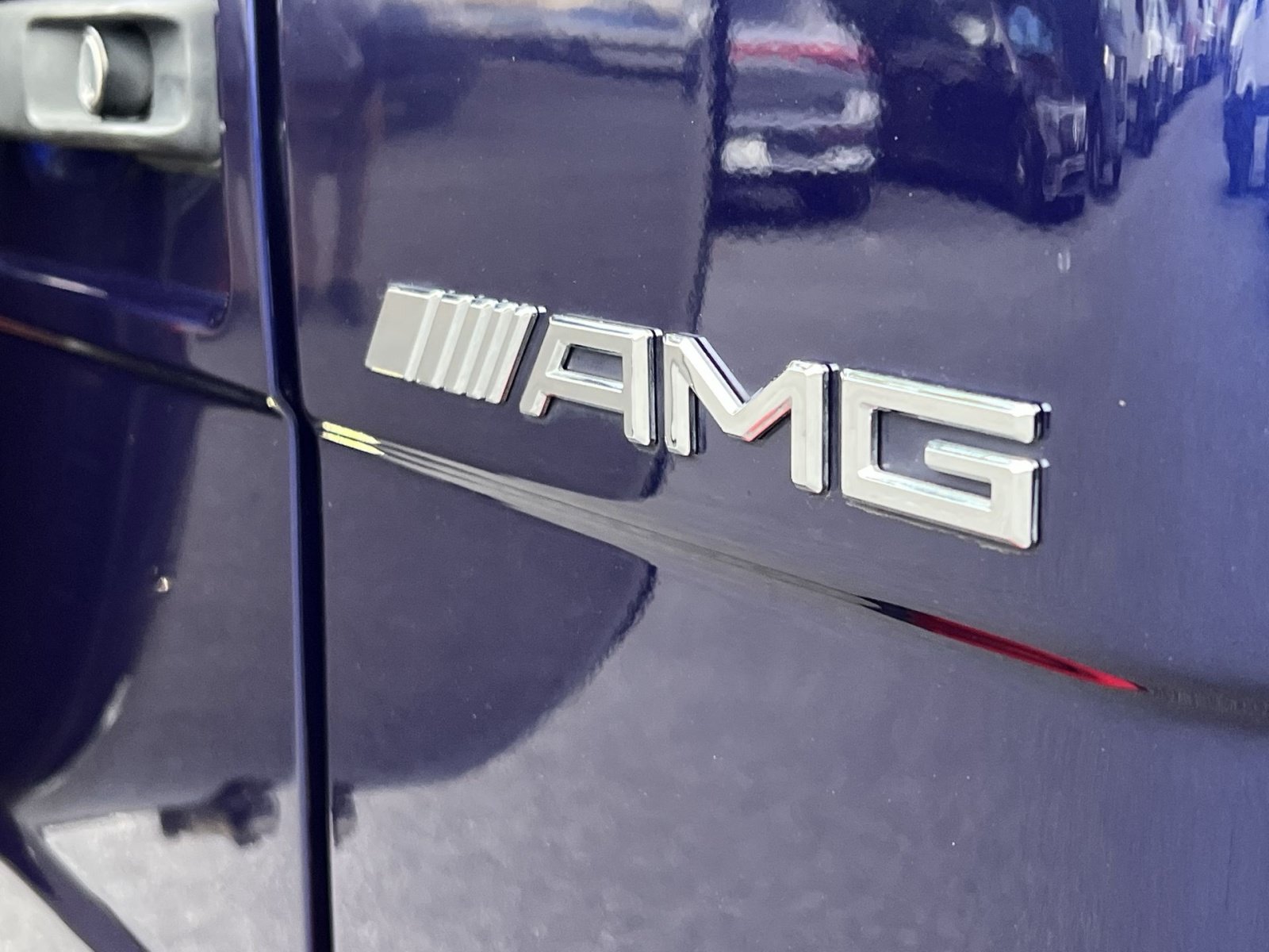 Used 2016 Mercedes-Benz G 63 AMG 4MATIC image 35