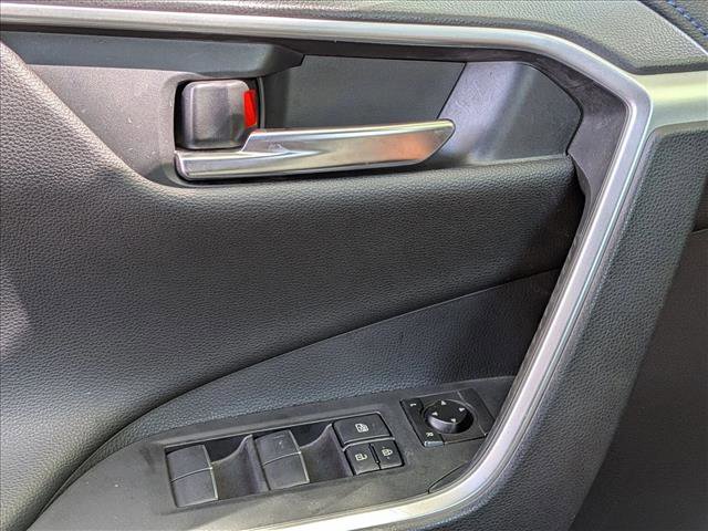 Used 2019 Toyota RAV4 XSE w/ XSE Weather Package image 4