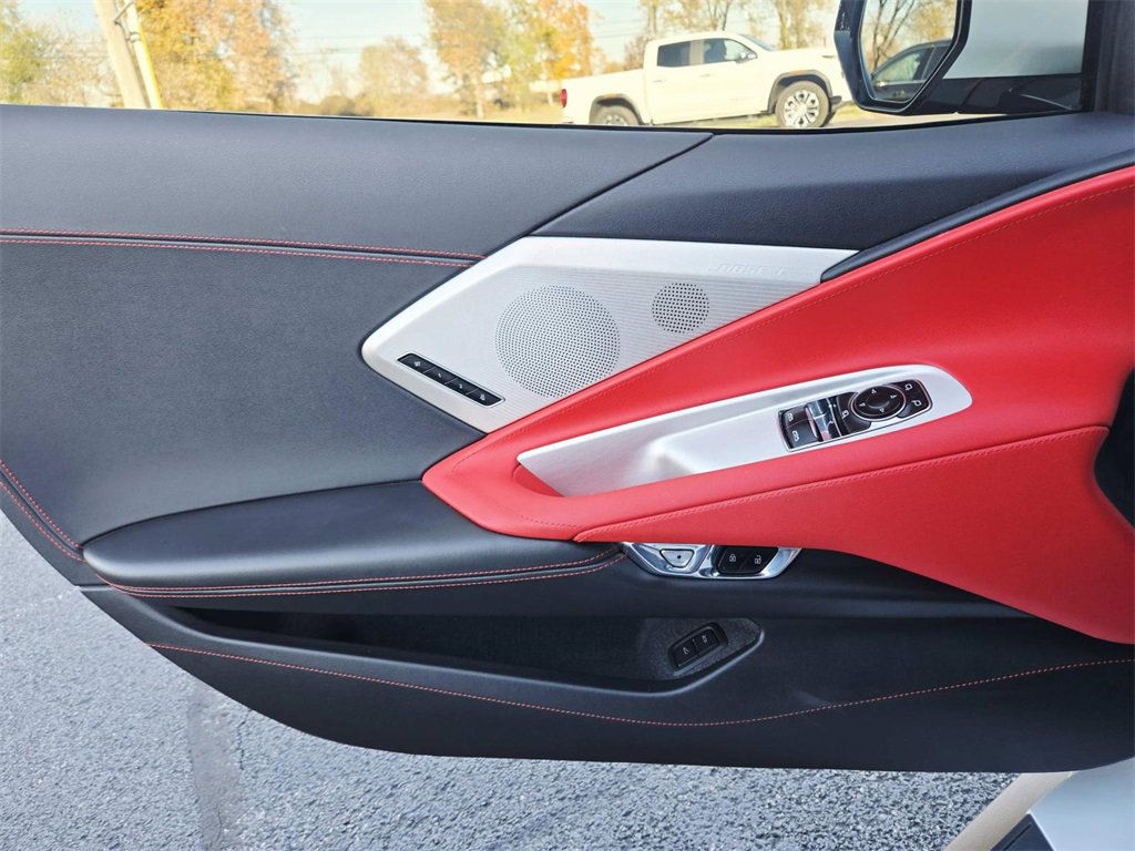 Used 2024 Chevrolet Corvette Stingray Preferred Cpe w/ Z51 Performance Package image 35