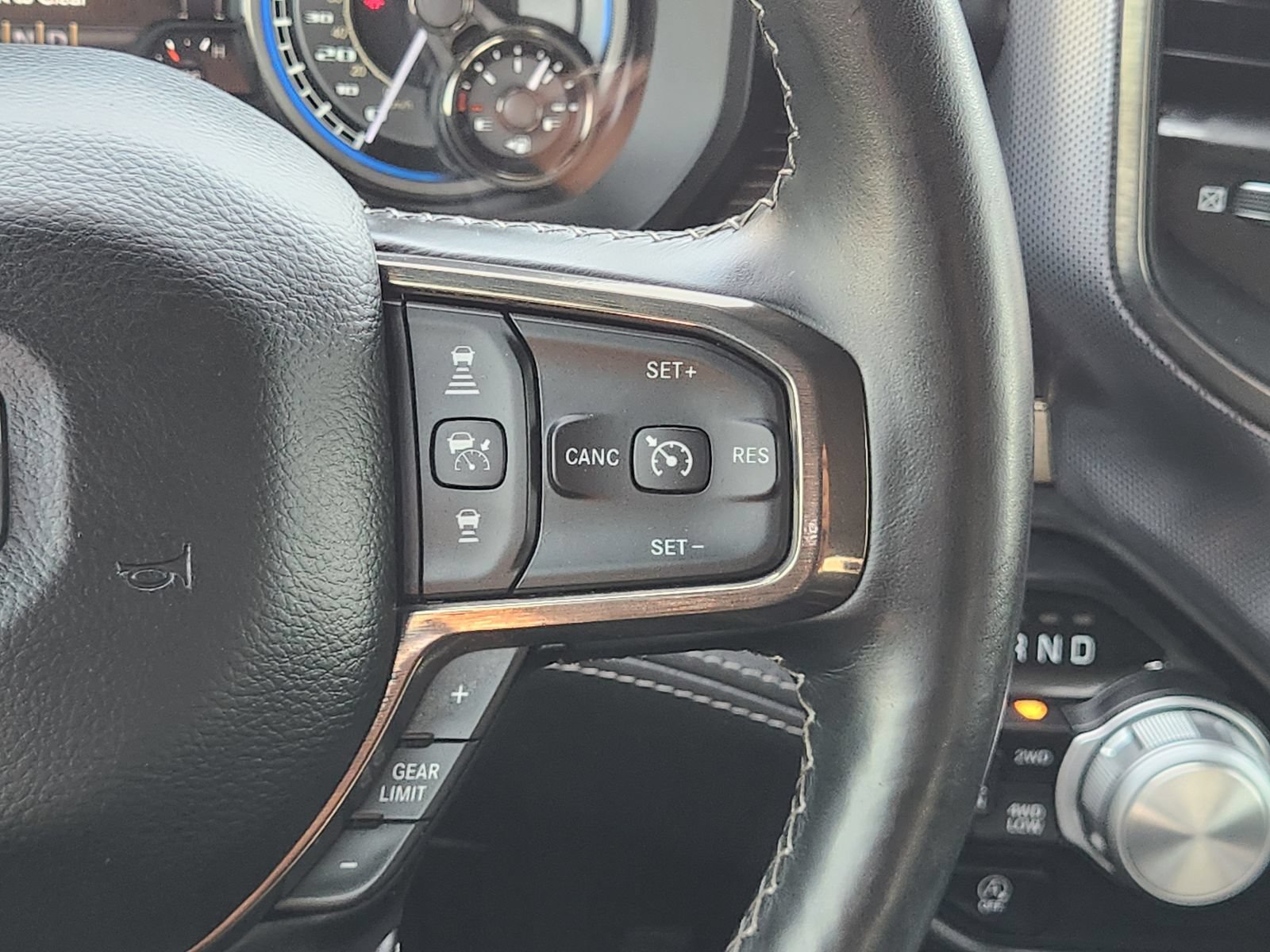 Used 2020 RAM 1500 Limited AWD/4WD image 29