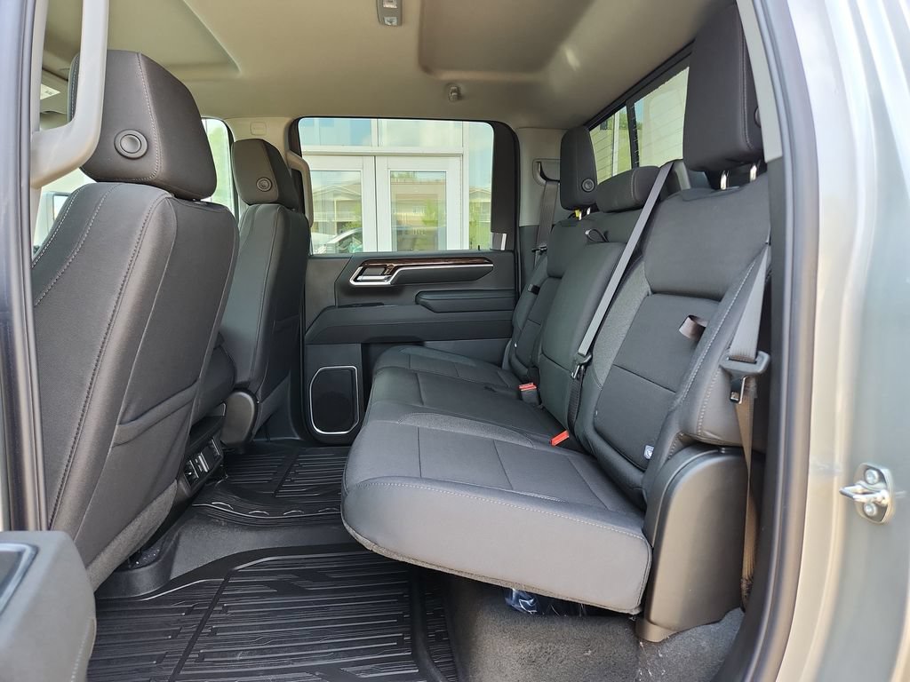 New 2026 GMC Sierra 2500 SLE AWD/4WD image 26
