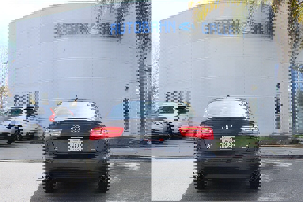 Used 2015 Audi A6 2.0T Premium Plus w/ Premium Plus Package image 7