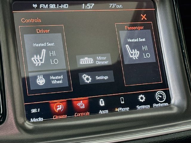 Used 2021 Dodge Challenger R/T Scat Pack RWD image 26