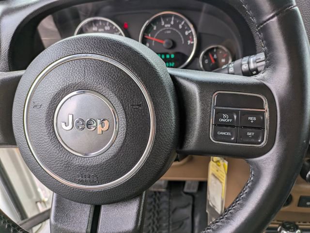Used 2013 Jeep Wrangler Unlimited Sahara w/ Dual Top Group image 15