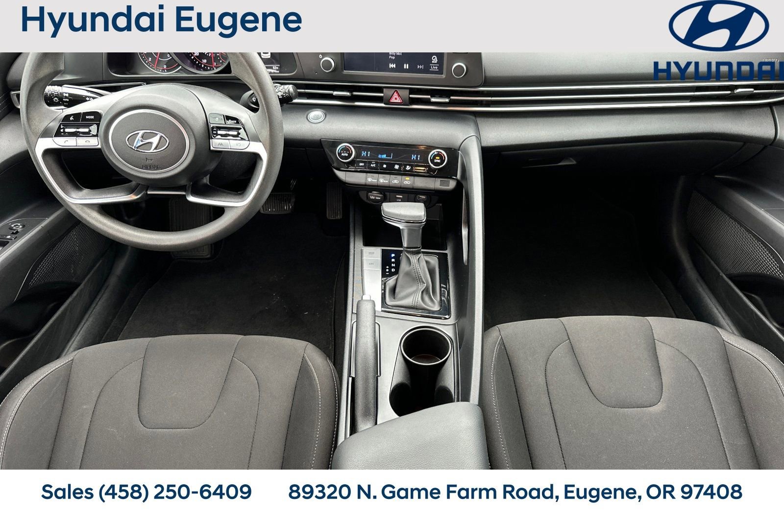 Used 2022 Hyundai Elantra SEL image 16