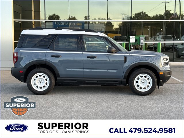 New 2025 Ford Bronco Sport Heritage w/ Convenience Package image 2