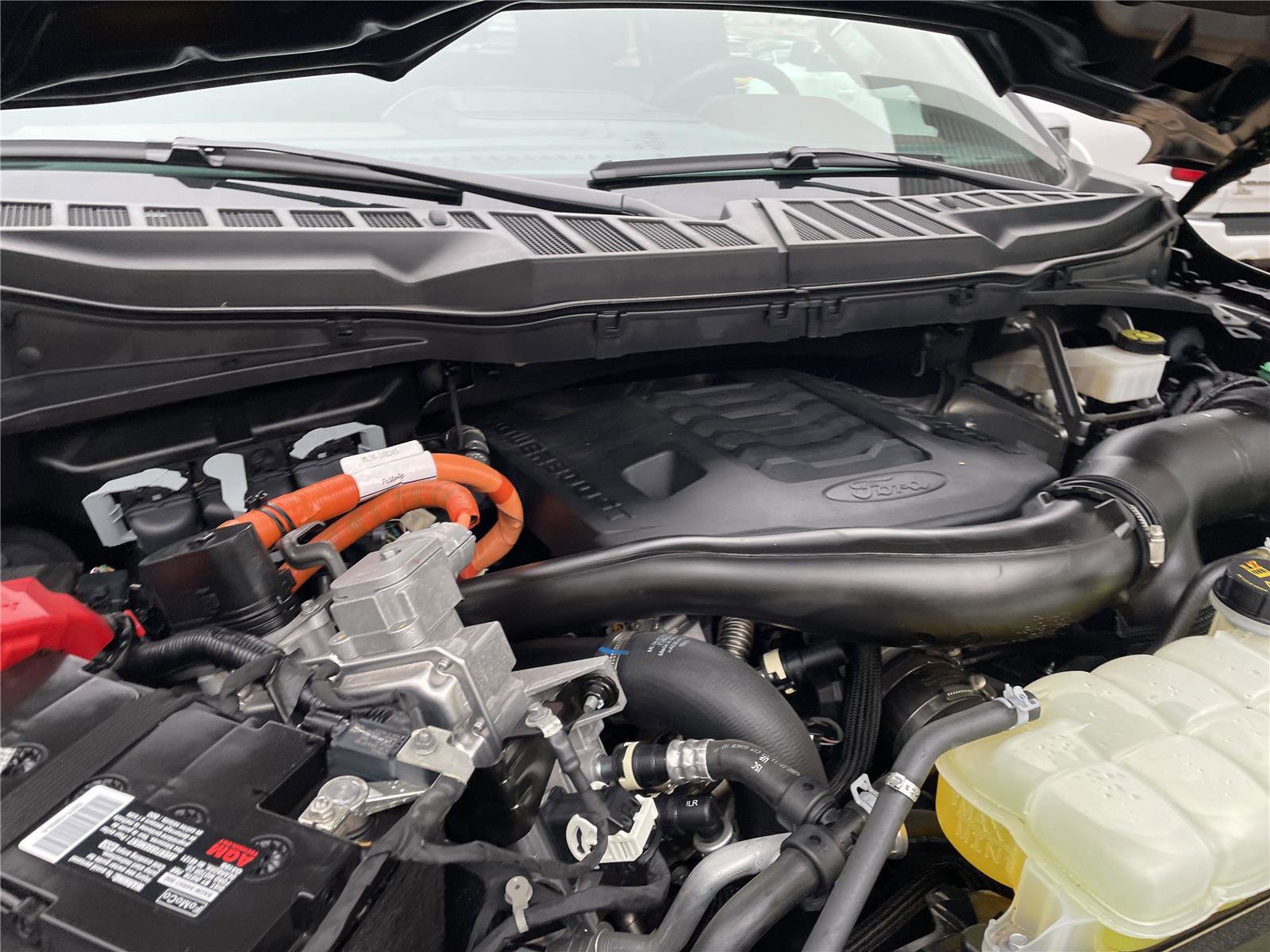 Used 2023 Ford F150 Lariat w/ Equipment Group 502A High image 43