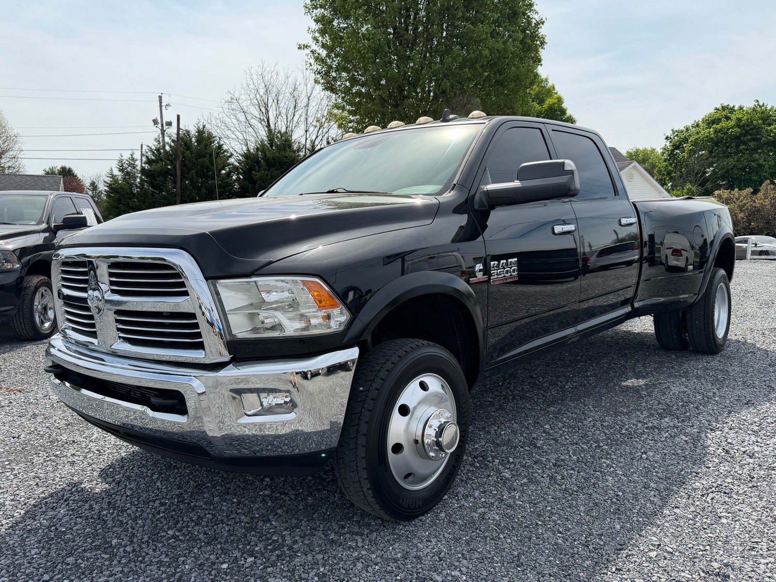Used 2014 RAM 3500 Big Horn AWD/4WD image 6