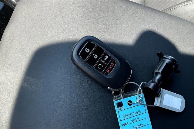 New 2025 Honda Accord Sport image 27