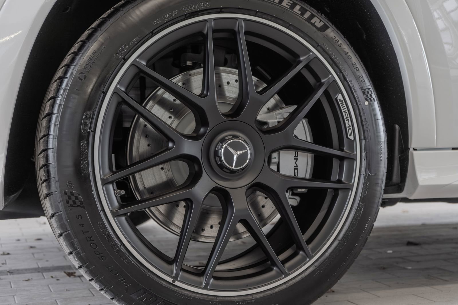 New 2026 Mercedes-Benz GLE 53 AMG 4MATIC Coupe image 33