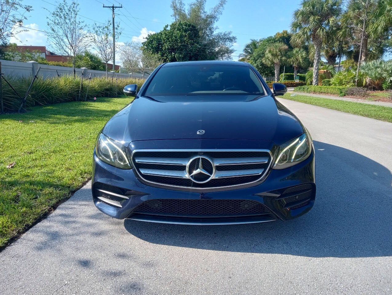 Used 2020 Mercedes-Benz E 350 Sedan