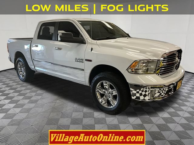 Used 2016 RAM 1500 Big Horn AWD/4WD image 5
