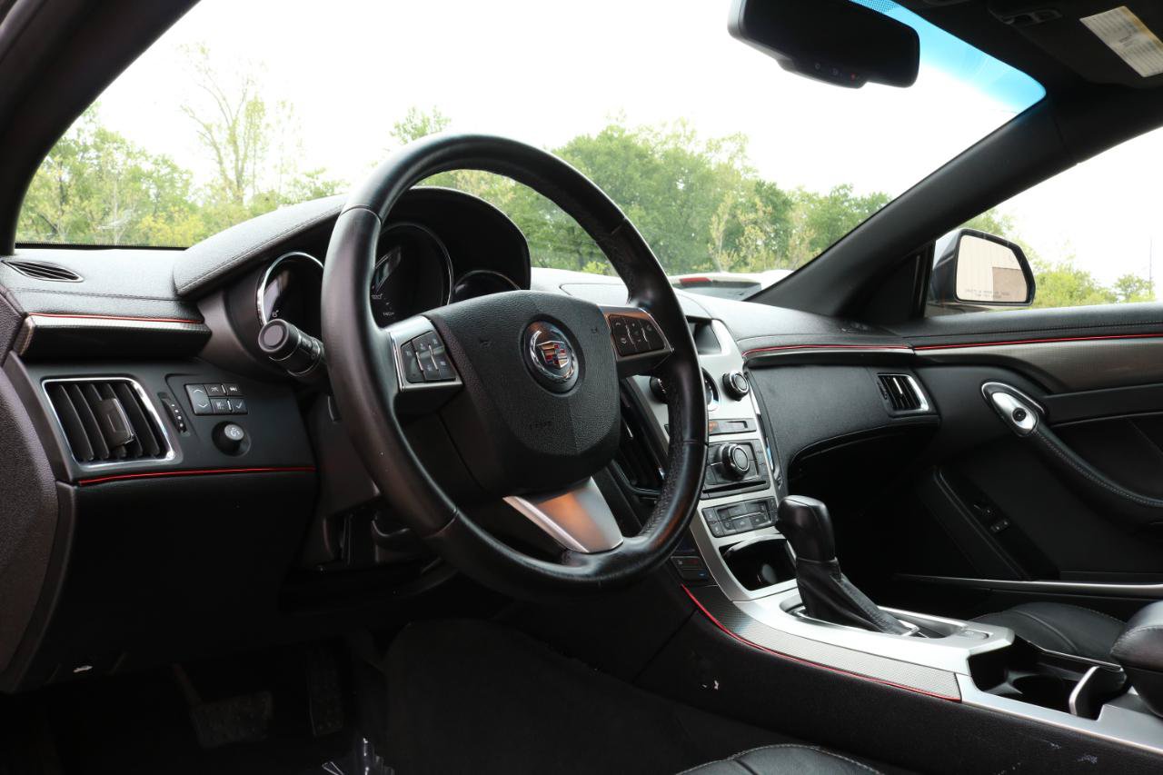 Used 2012 Cadillac CTS Performance AWD/4WD image 27