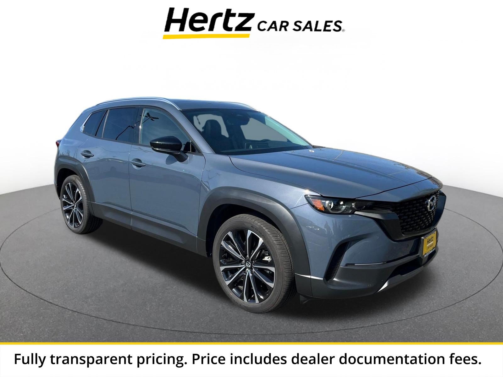 Used 2026 MAZDA CX-50 AWD 2.5 S w/ Premium Package image 1