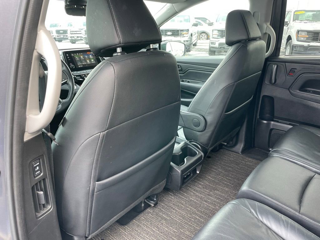 Used 2024 Honda Odyssey EX-L image 51