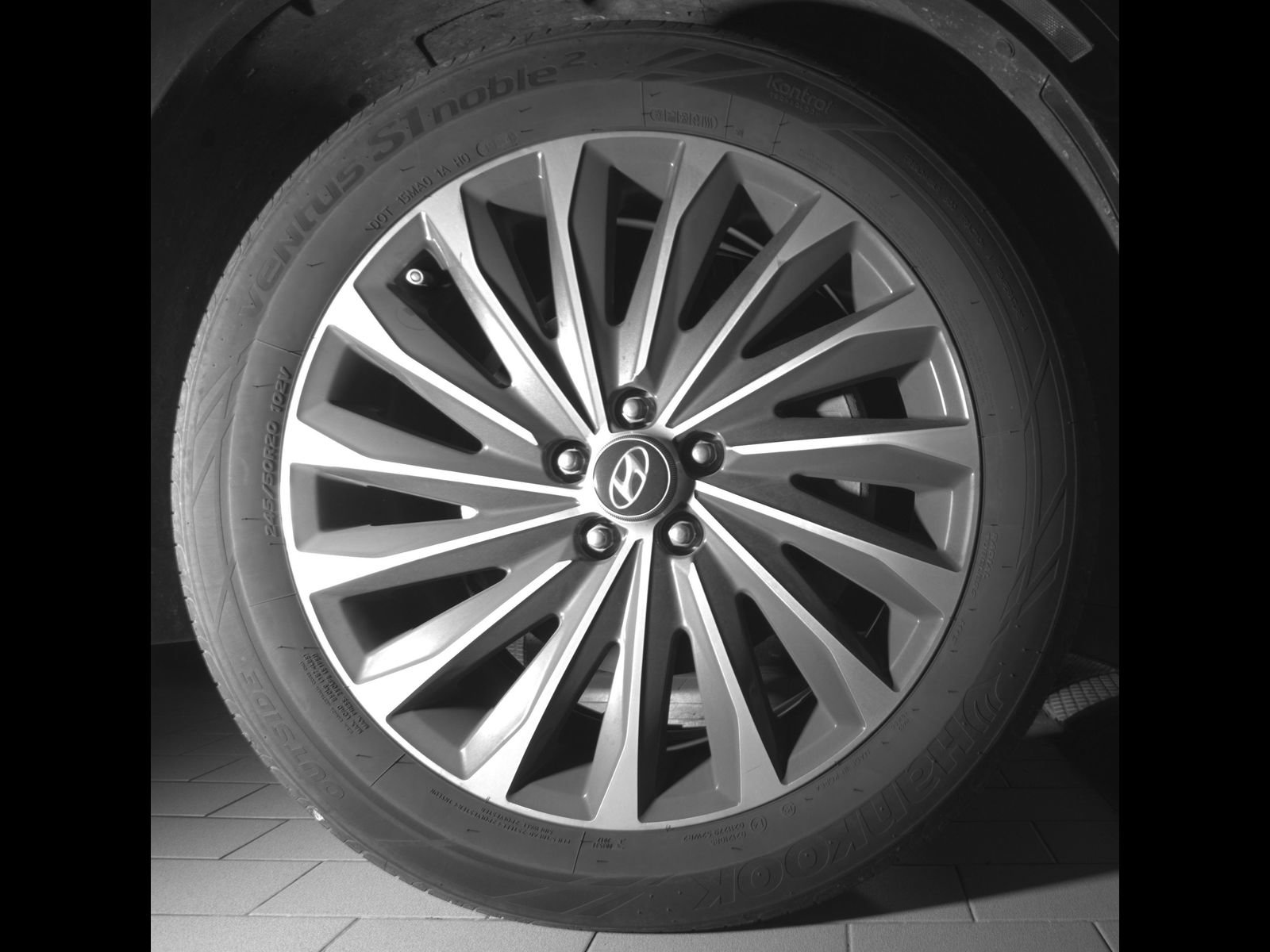 Used 2023 Hyundai Palisade Calligraphy FWD image 9