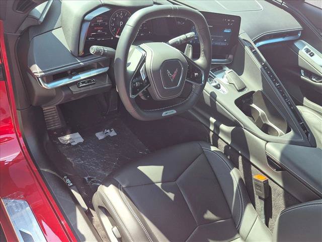 Used 2025 Chevrolet Corvette Z06 RWD image 6