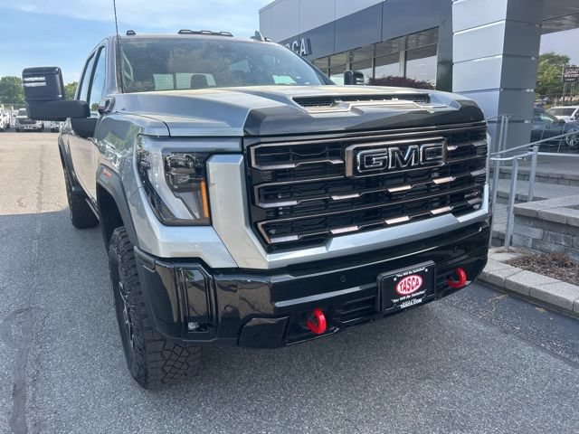 New 2026 GMC Sierra 2500 AT4X w/ LPO, Black Badging Package AWD/4WD image 1