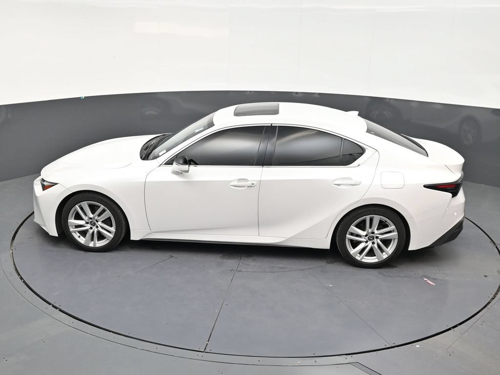 Used 2024 Lexus IS 300 w/ Comfort Package RWD image 12