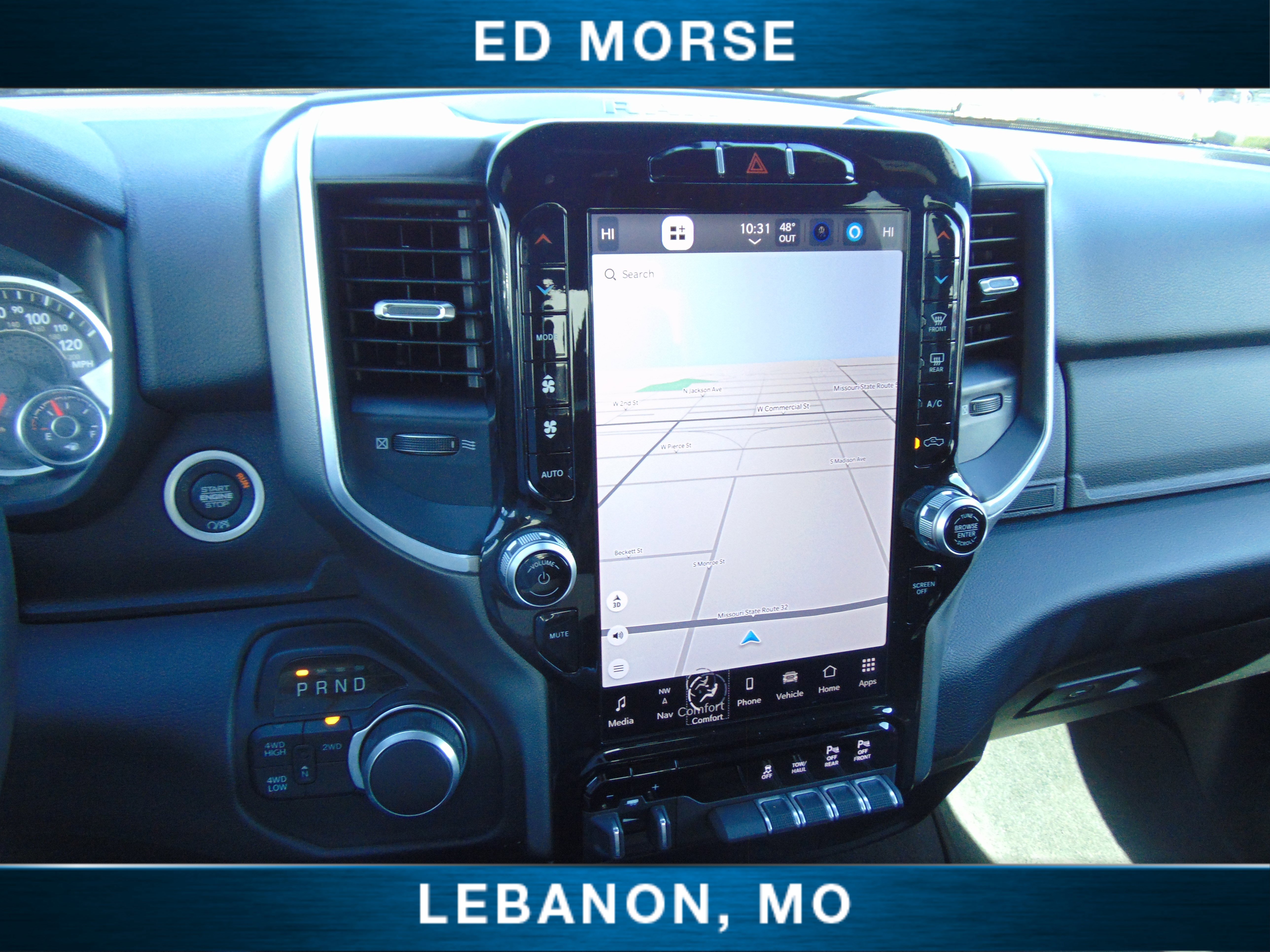 Used 2024 RAM 2500 Big Horn w/ Sport Appearance Package AWD/4WD image 24