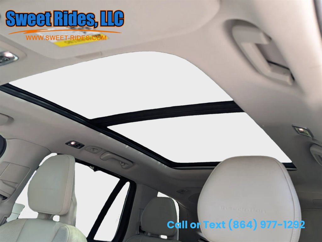 Used 2017 Volvo XC90 T6 Inscription w/ Vision Package image 19