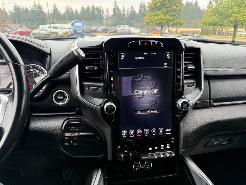 Certified 2021 RAM 2500 Laramie image 17