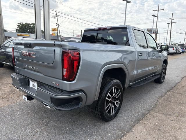 Used 2025 GMC Sierra 1500 AT4 w/ AT4 Premium Package AWD/4WD image 6
