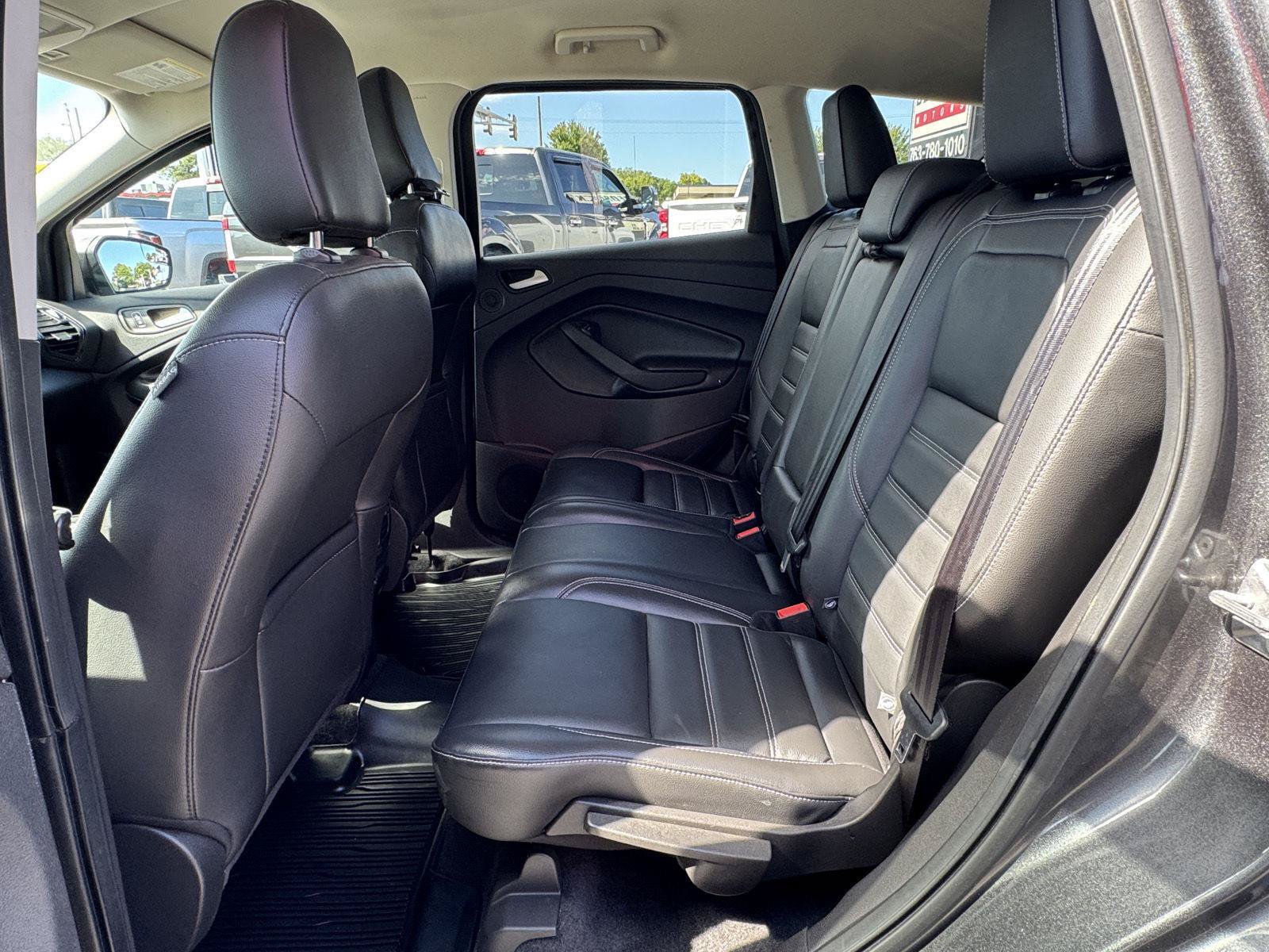 Used 2019 Ford Escape Titanium FWD image 29