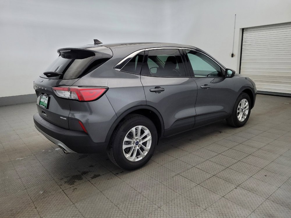 Used 2021 Ford Escape SE w/ Convenience Package image 10