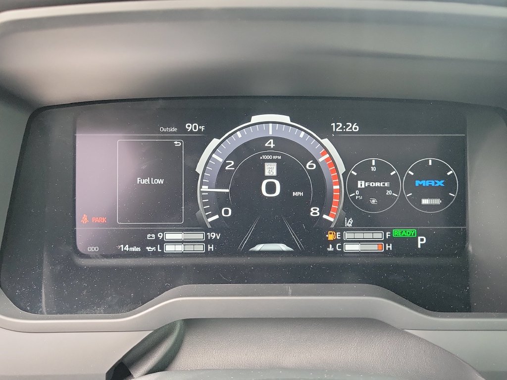 New 2026 Toyota Tundra Limited AWD/4WD image 13