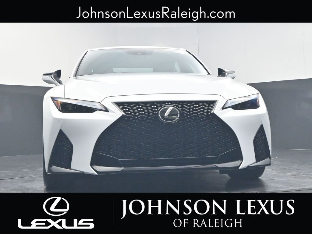 Certified 2022 Lexus IS 350 F Sport w/ Navigation Package image 16