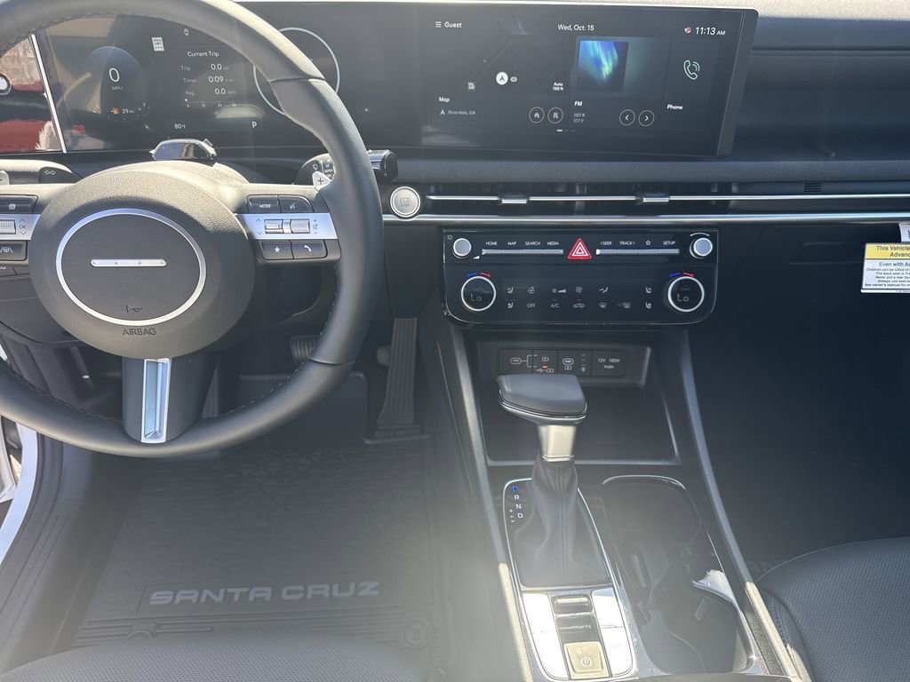 New 2026 Hyundai Santa Cruz Limited AWD/4WD image 27