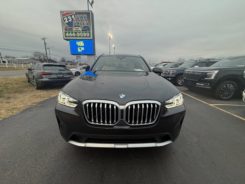 Used 2023 BMW X3 sDrive30i w/ Premium Package image 8