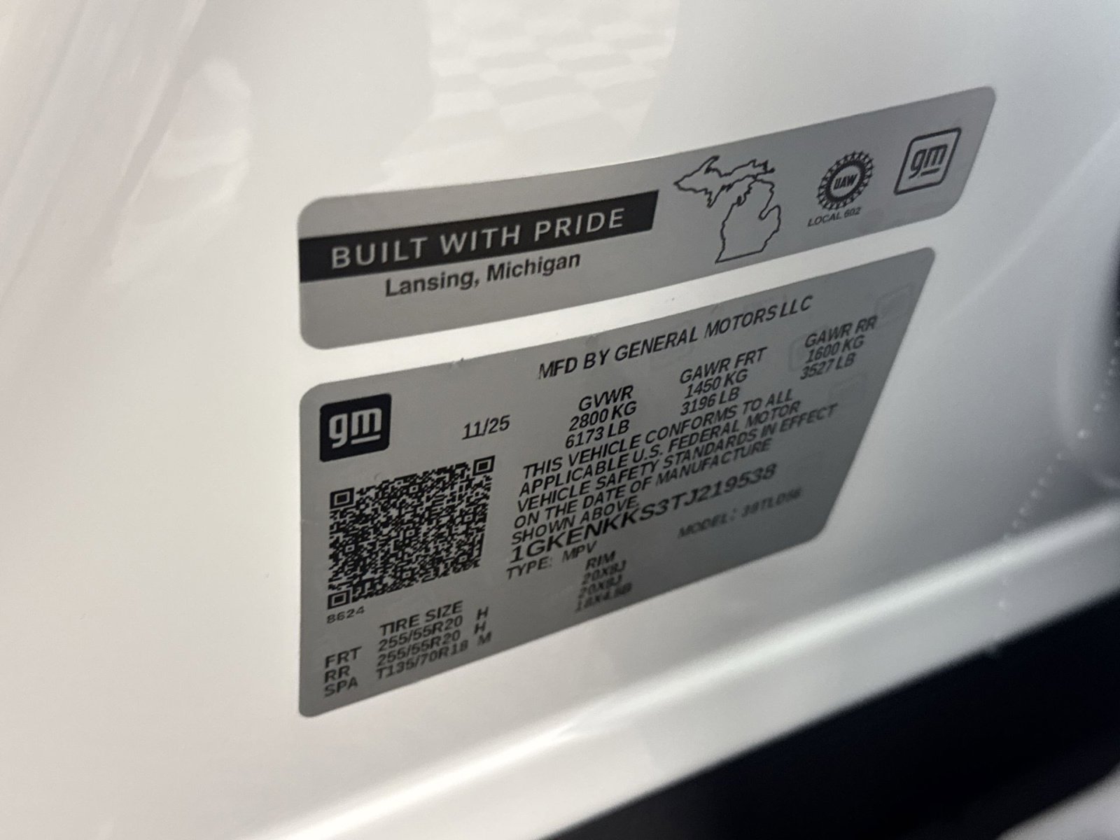 New 2026 GMC Acadia Elevation w/ Elevation Premium Package image 29