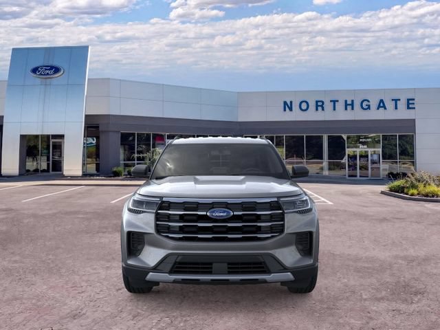 New 2026 Ford Explorer Active AWD/4WD image 7