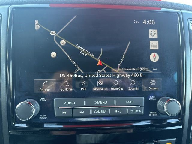 Used 2021 Nissan Titan PRO-4X w/ Off Road Protection Package image 29