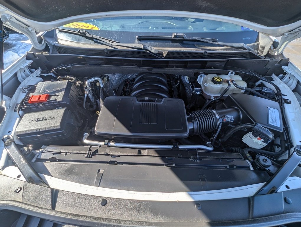 Used 2021 GMC Yukon XL SLT image 18