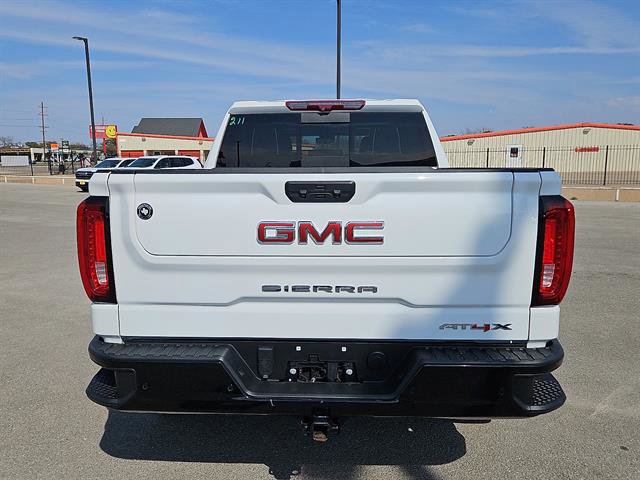 Used 2024 GMC Sierra 1500 AT4X image 4