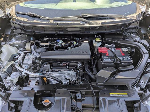 Used 2018 Nissan Rogue S FWD image 21