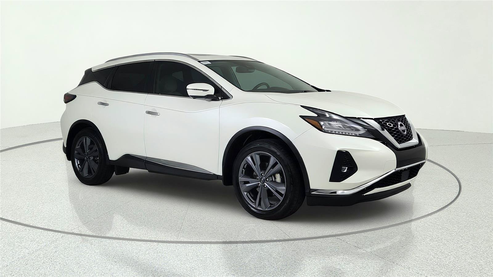 Used 2023 Nissan Murano Platinum w/ Cargo Package FWD image 8