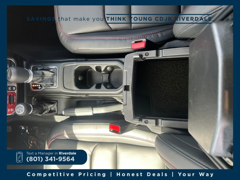 New 2026 Jeep Gladiator Rubicon image 26