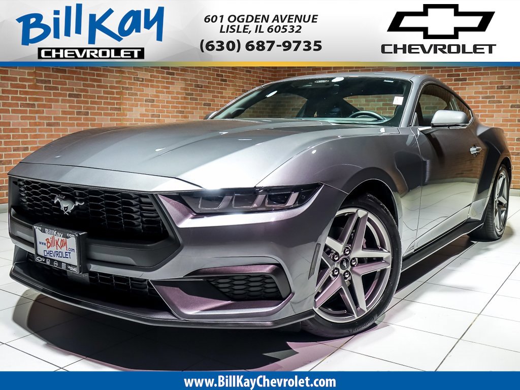 Used 2024 Ford Mustang Premium