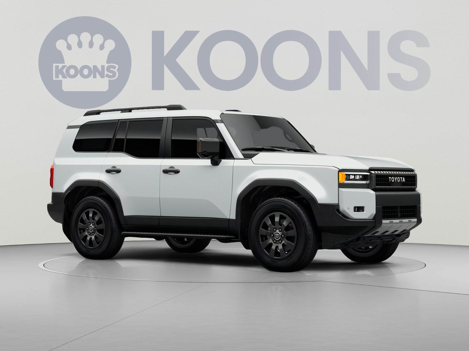 New 2027 Toyota Land Cruiser AWD/4WD image 17