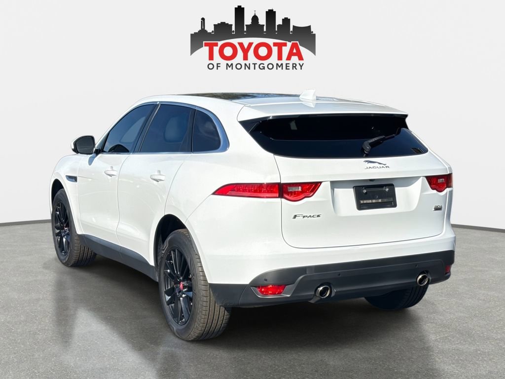Used 2019 Jaguar F-PACE Prestige image 5