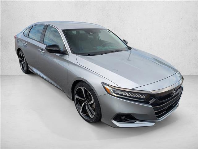 Certified 2021 Honda Accord Sport Special Edition image 3