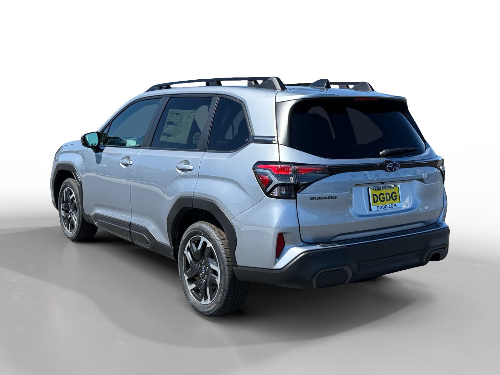 New 2026 Subaru Forester Limited AWD/4WD image 3