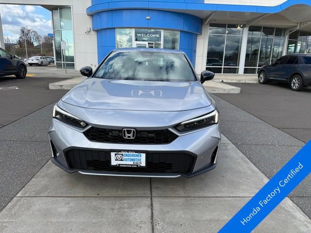 Certified 2026 Honda Civic Sport Touring image 14