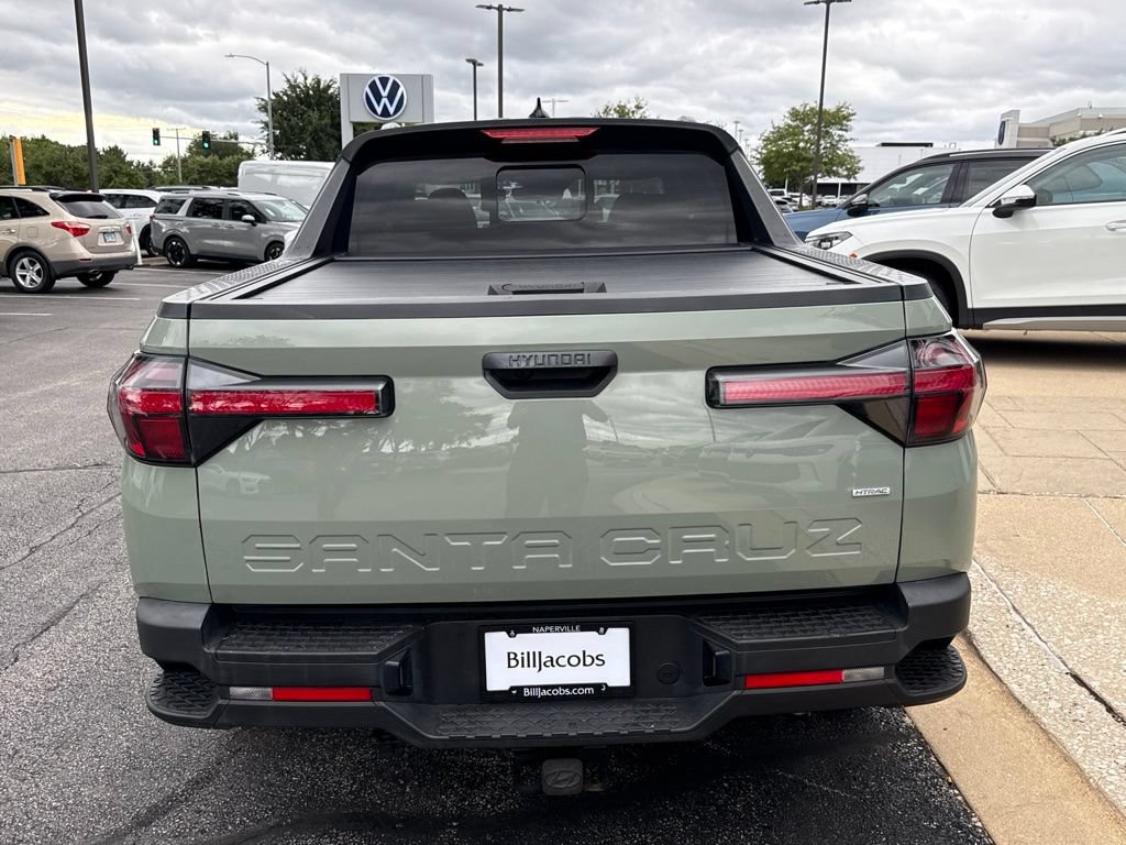 Used 2022 Hyundai Santa Cruz SEL w/ Activity Package AWD/4WD image 5