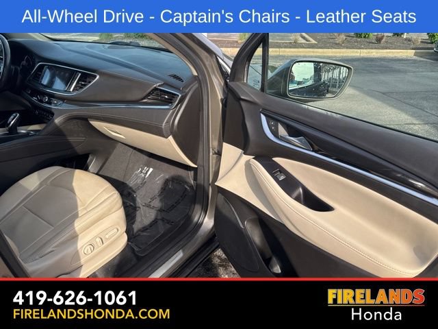 Used 2020 Buick Enclave Essence w/ Trailering Package, 5000 lbs. AWD/4WD image 40
