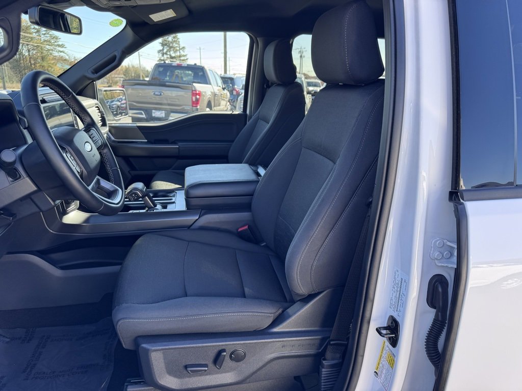 Used 2024 Ford F150 XLT w/ Equipment Group 302A MID image 19